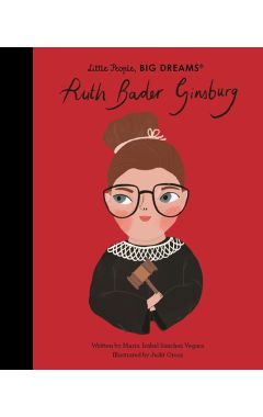 Ruth Bader Ginsburg : Vol. 68