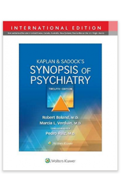 Kaplan & Sadock's Synopsis of Psychiatry 12e