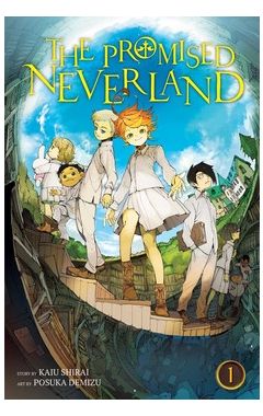Promised Neverland, Vol. 1