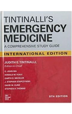 Tintinalli's Emergency Medicine 9e IE:  Comprehensive Study Guide