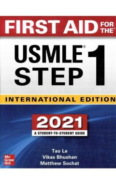 old ed Ie First Aid For The Usmle Step 1 2021 31e