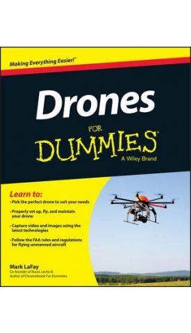 Drones best sale for dummies