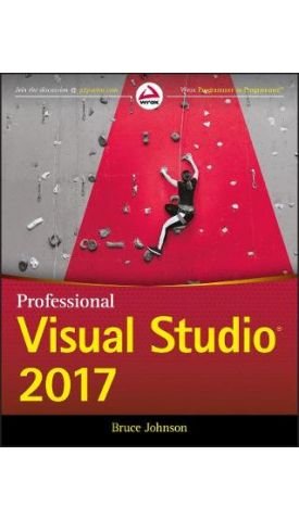 Professional Visual Studio 2017