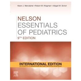Nelson Essentials Of Pediatrics 9e IE