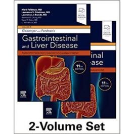 Sleisenger and Fordtran's Gastrointestinal and Liver Disease- 2