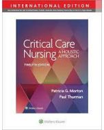 (SNP) Critical Care Nursing, 12e IE