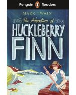 Penguin Readers Level 2: The Adventures of Huckleberry Finn (ELT Graded Reader)