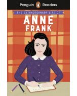 Penguin Readers Level 2: The Extraordinary Life of Anne Frank (ELT Graded Reader): Abridged Edition