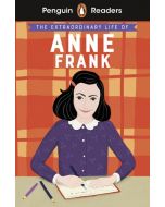 Penguin Readers Level 2: The Extraordinary Life of Anne Frank (ELT Graded Reader)