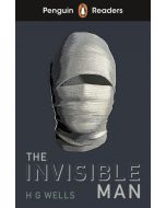 Penguin Readers Level 4: The Invisible Man (ELT Graded Reader)