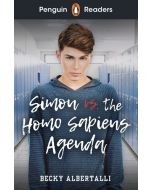 Penguin Readers Level 5: Simon vs. The Homo Sapiens Agenda (ELT Graded Reader)