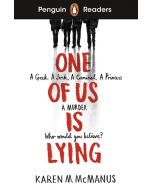 Penguin Readers Level 6: One Of Us Is Lying (ELT Graded Reader)