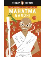 Penguin Readers Level 2: The Extraordinary Life of Mahatma Gandhi (ELT Graded Reader)