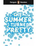 Penguin Readers Level 3: The Summer I Turned Pretty (ELT Graded Reader)