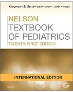 Nelson Textbook of Pediatrics, International Edition: 2-Volume Set