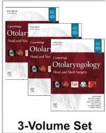 Cummings Otolaryngology: Head and Neck Surgery, 3-Volume Set