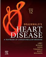 Braunwald's Heart Disease 12e, 2 Vol Set: A Textbook of Cardiovascular Medicine