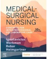 [1 volume] Medical-Surgical Nursing: Concepts for Interprofessional Collaborative Care