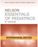 Nelson Essentials of Pediatrics 9e IE