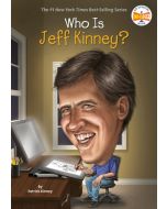 Who Is Jeff Kinney?