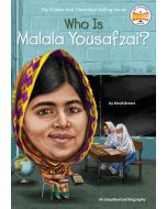 Who Is Malala Yousafzai?