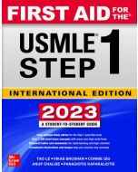 Ie First Aid For The Usmle Step 1 2023