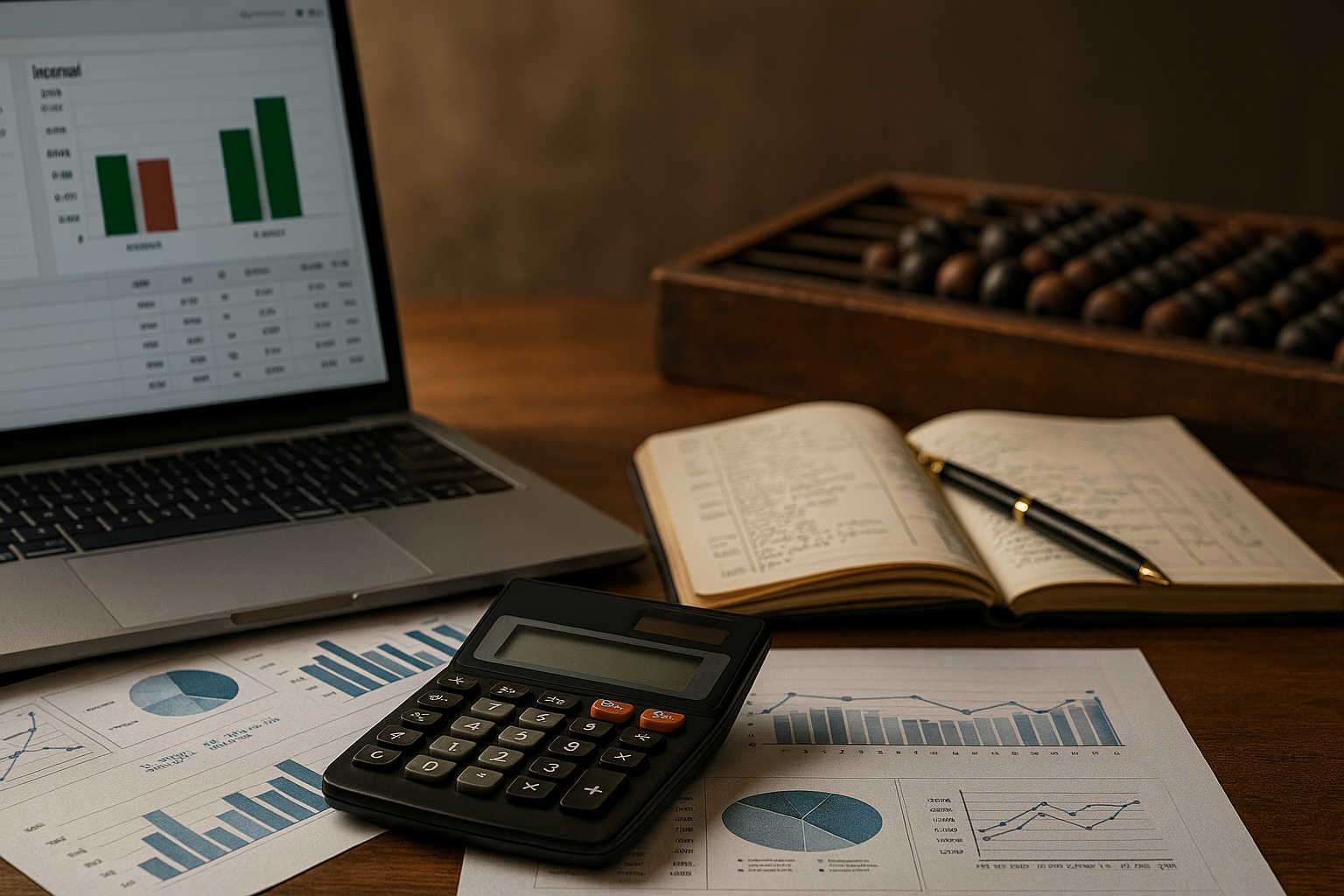 Accounting Books