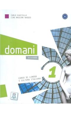 (ITALIAN) DOMANI: LIBRO + DVD ROM 1