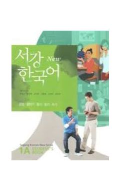 Sogang Korean 1A: Student's Book (2 Books + QR)