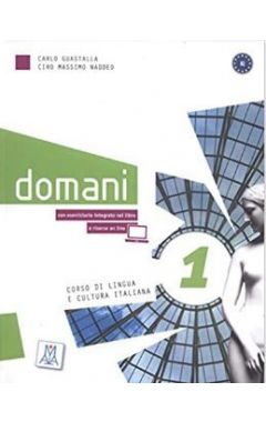 (ITALIAN) DOMANI: LIBRO + DVD ROM 1