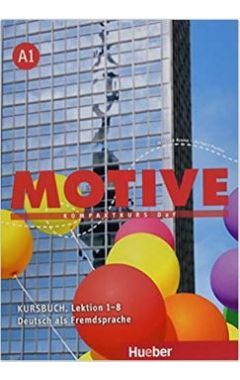 סט motive A1 ספר + חוברת עבודה