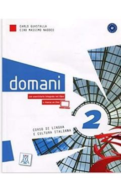 Domani: Libro + DVD-ROM 2